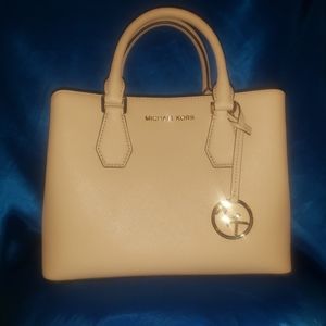 NUDE MICHAEL KORS handbag